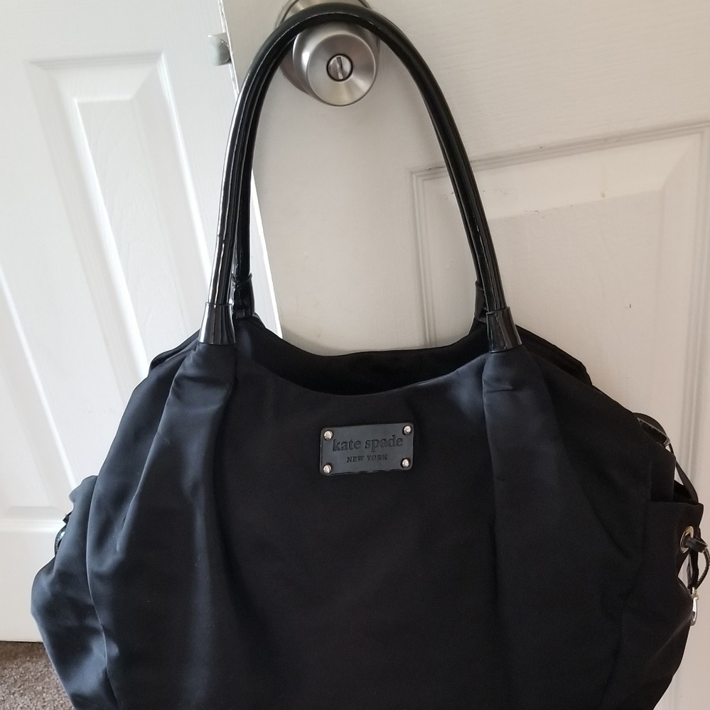 Kate Spade Diaper Bag Great Condition